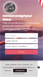 Mobile Screenshot of motorrad-reisewelt.de
